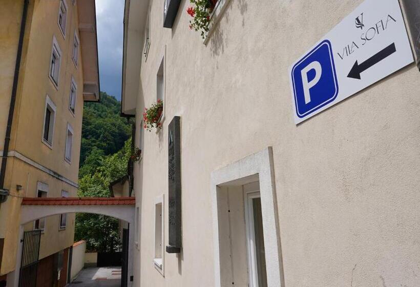 اتاق استاندارد, Vila Sofia