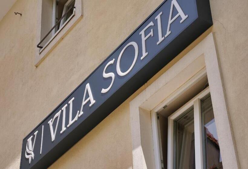 اتاق استاندارد, Vila Sofia