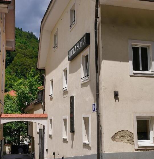 اتاق استاندارد, Vila Sofia