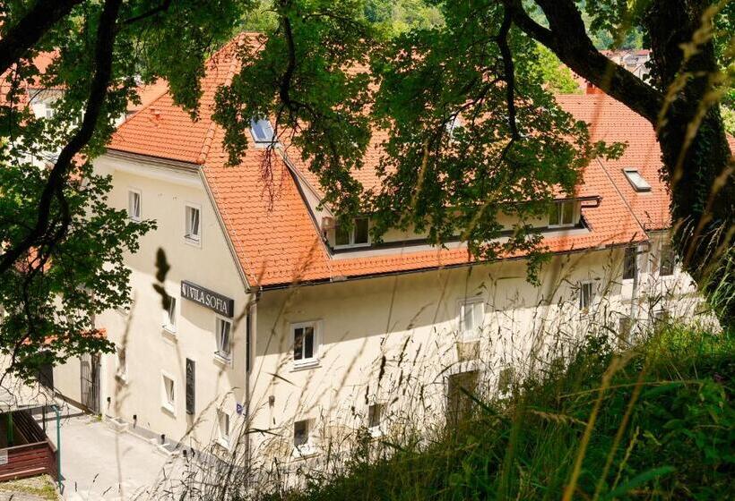 اتاق استاندارد, Vila Sofia