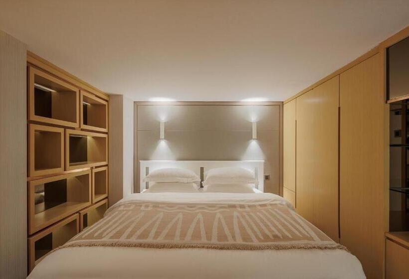 可观景的小型套房, K Hotel Guangzhou