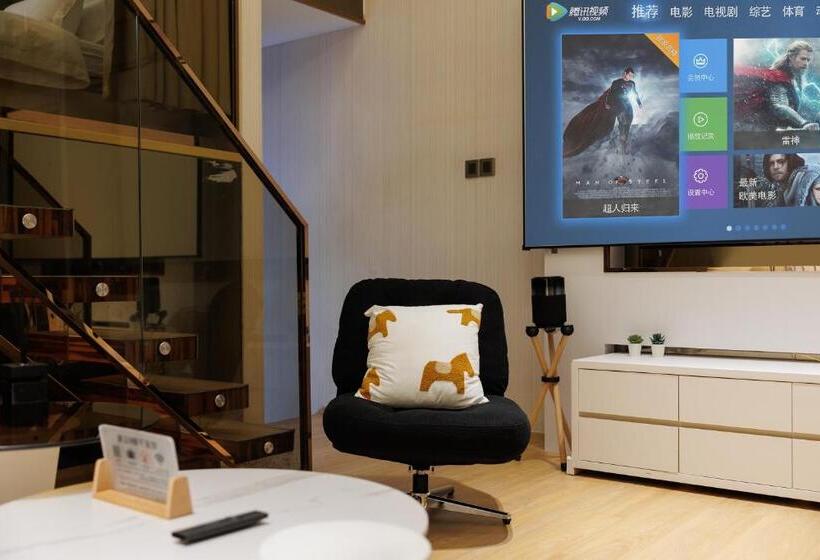 家庭套房, K Hotel Guangzhou