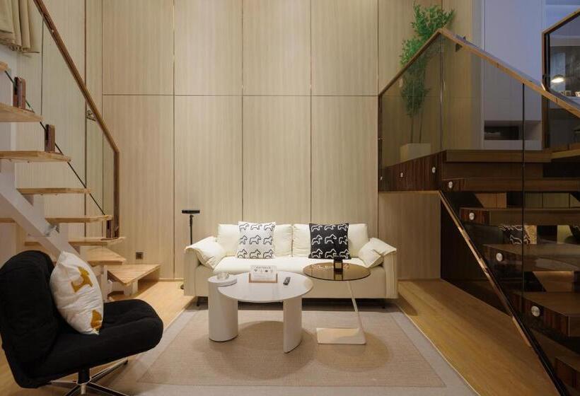 家庭套房, K Hotel Guangzhou