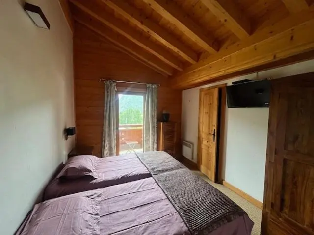 スタンダードルーム, Chalet Le Val Ness