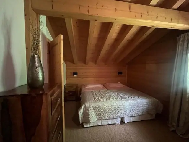 ガーデンビュースタンダードルーム, Chalet Le Val Ness