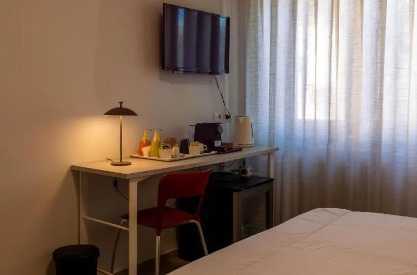اتاق استاندارد چهار تخته, Firrao Rooms Matera