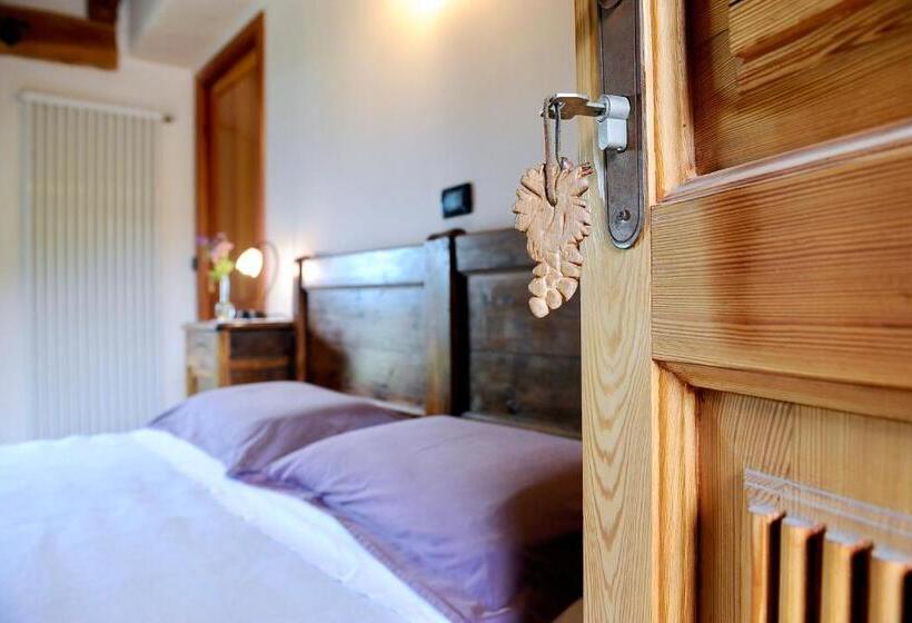 חדר סטנדרט, La Vrille   Chambres D Hôtes