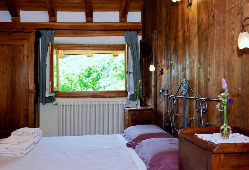 اتاق استاندارد, La Vrille   Chambres D Hôtes