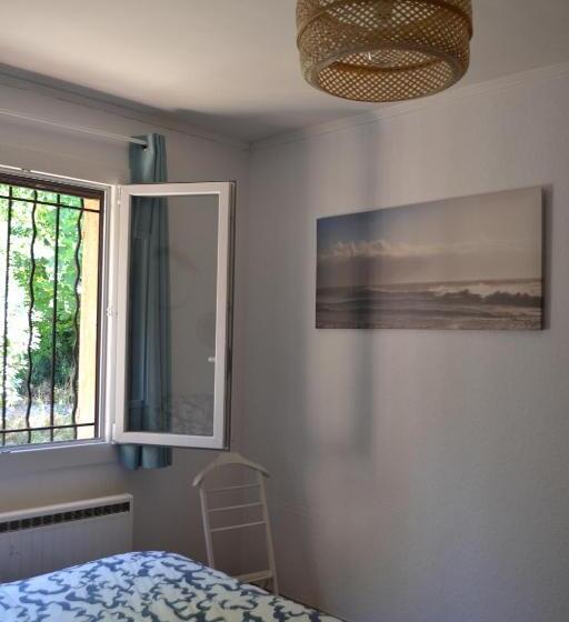 1间卧室的房子, Maison Rénovée Avec Terrasse Privative Et Jardin Au Centre De Gemenos