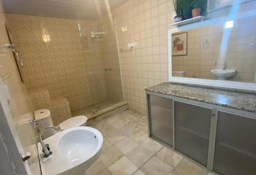 スタンダードルーム, Quarto Em Casa Ampla