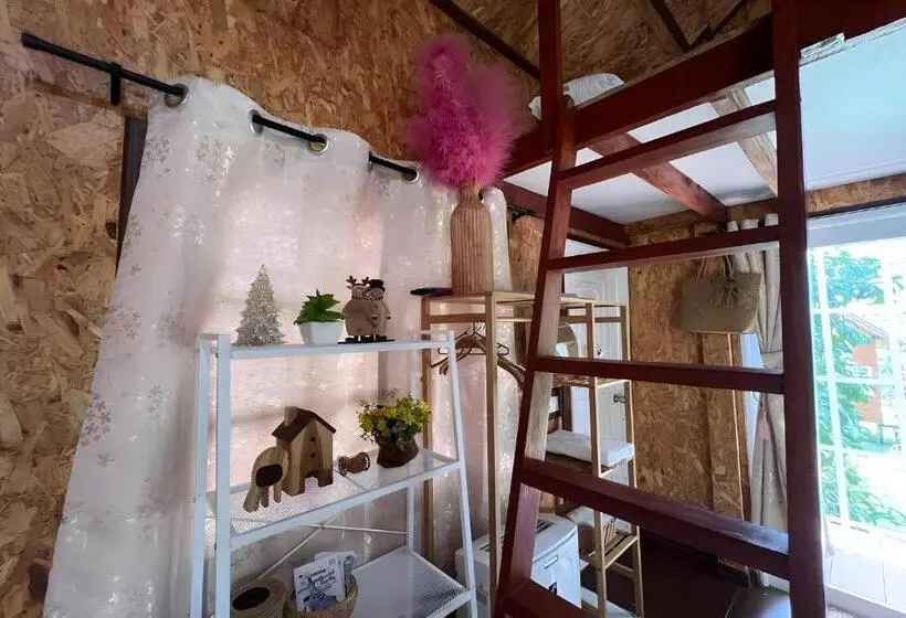 ファミリールーム, Rat Min House