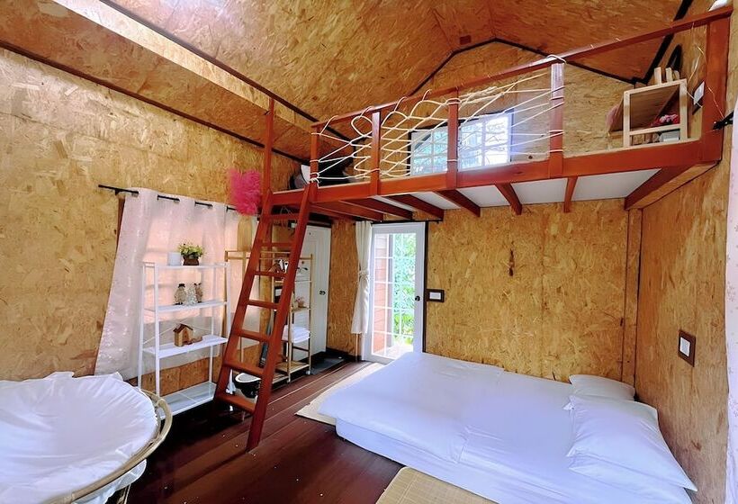 חדר משפחתי, Rat Min House