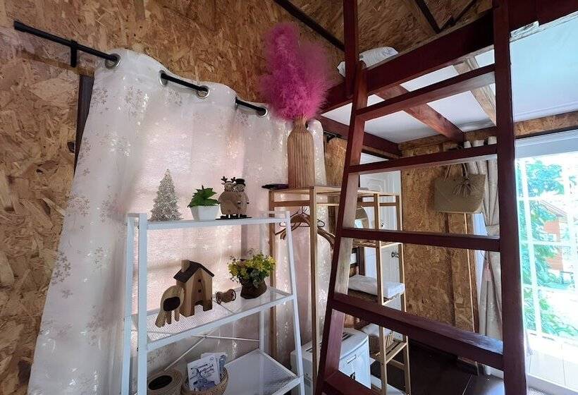 חדר משפחתי, Rat Min House