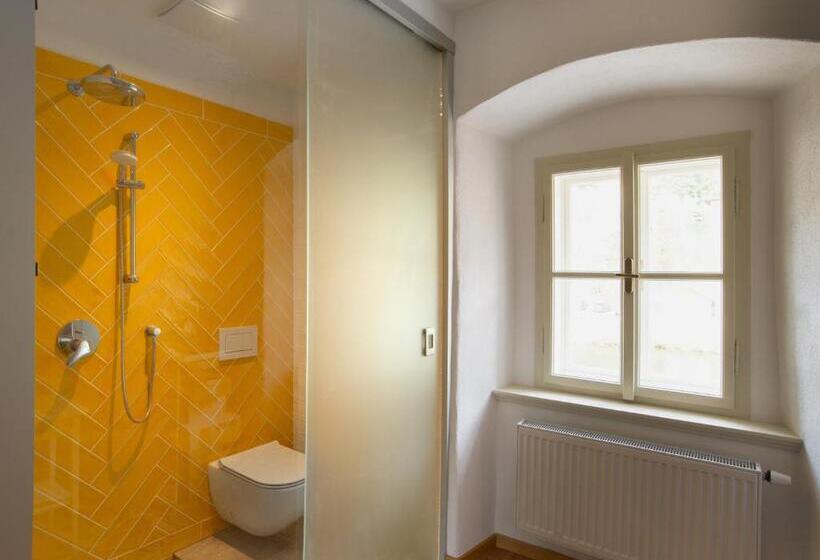 标准间, Pension U Farní školy