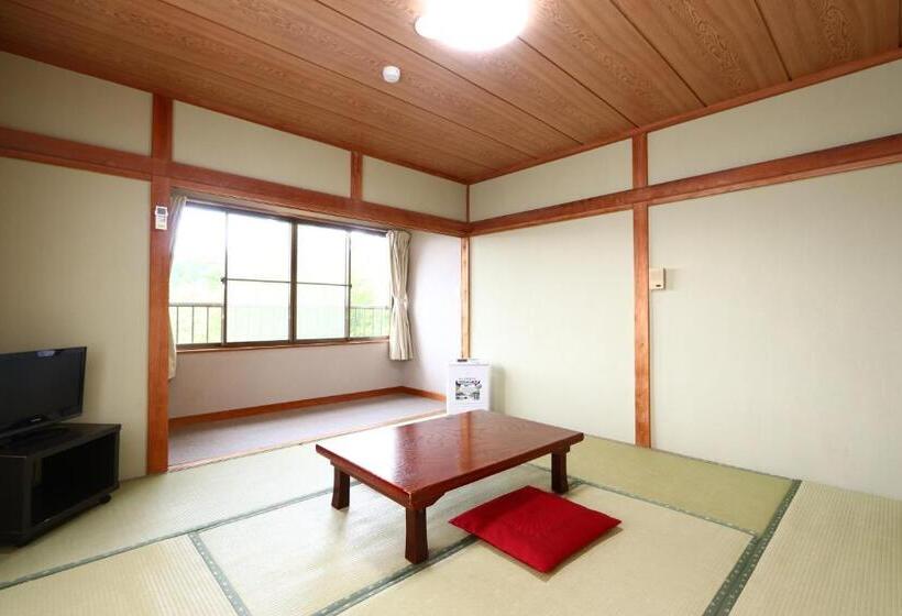 スタンダードトリプルルーム, 山中湖ハイツ