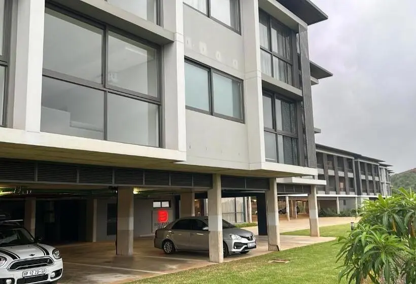 景色の見える一ベッドルームアパートメント, Zimbali Lakes Boulevard Suites   Unit 146