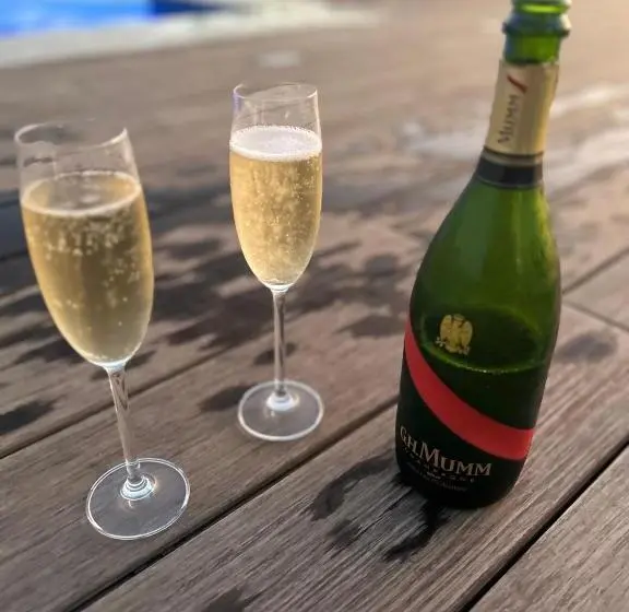 景色の見える一ベッドルームアパートメント, Zimbali Lakes Boulevard Suites   Unit 146