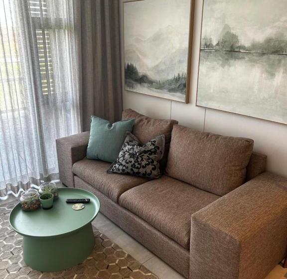 Апартаменты 1 Спальня с Видом, Zimbali Lakes Boulevard Suites   Unit 146