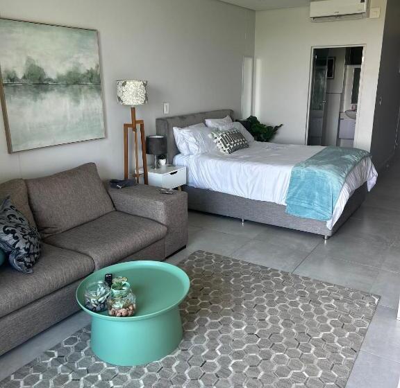 带1个卧室带观景的公寓, Zimbali Lakes Boulevard Suites   Unit 146