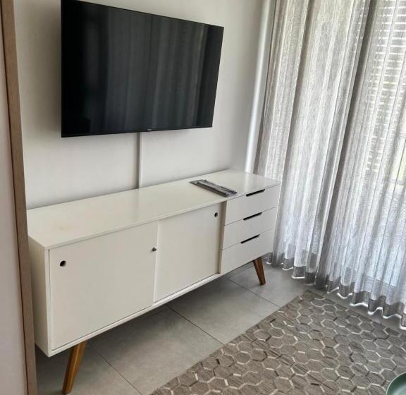 带1个卧室带观景的公寓, Zimbali Lakes Boulevard Suites   Unit 146