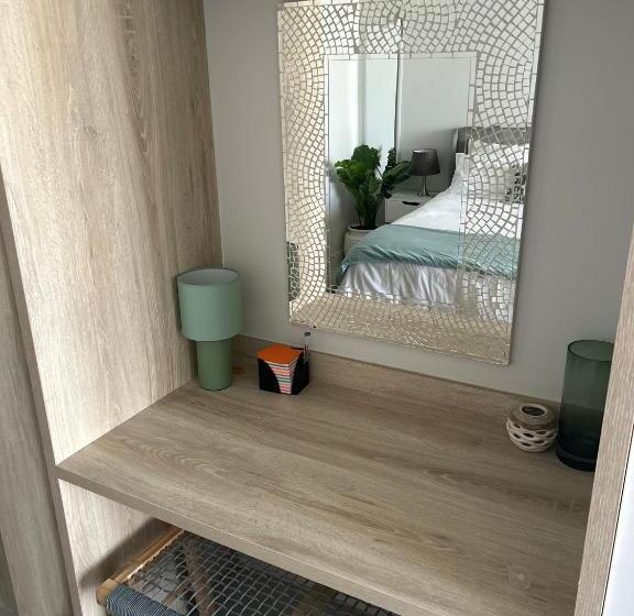 带1个卧室带观景的公寓, Zimbali Lakes Boulevard Suites   Unit 146