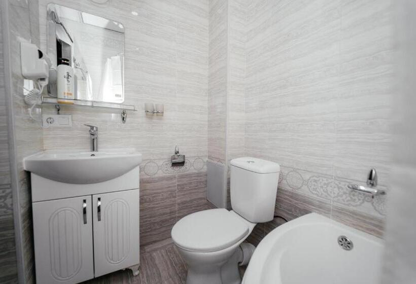 חדר סטנדרט, Zaal