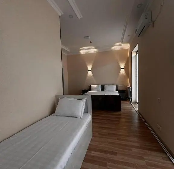 ファミリールーム, Zaal