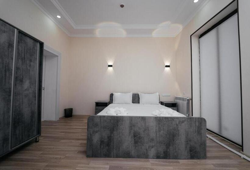 패밀리 룸, Zaal