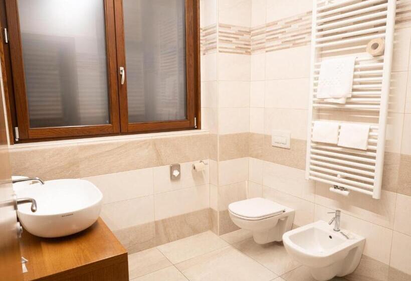 חדר סטנדרט, Domus Laetitiae Assisi