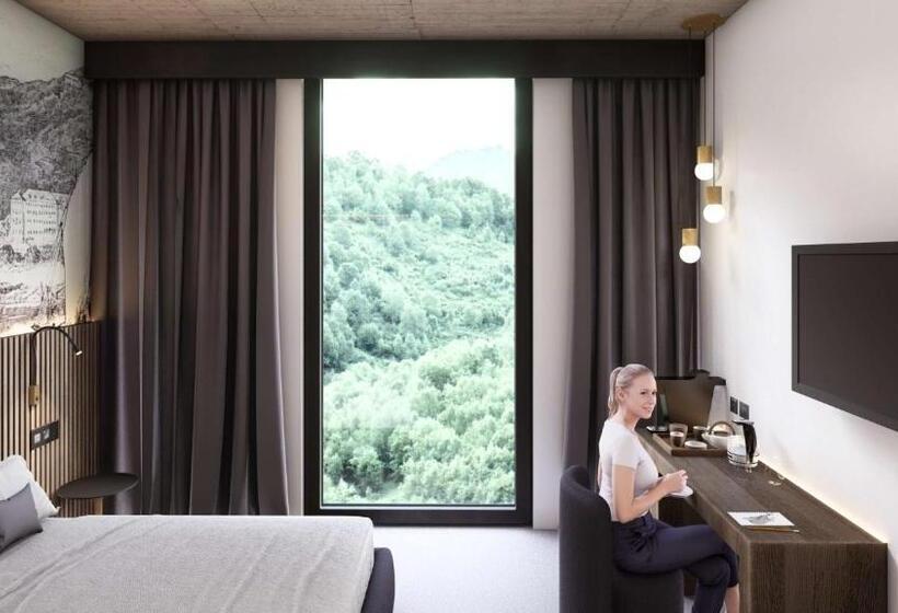 Номер Стандарт, Dorint Resort & Spa Locarno Riazzino   New Opening