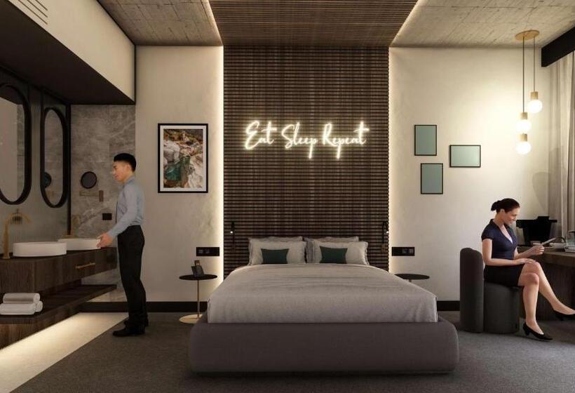 Номер Superior, Dorint Resort & Spa Locarno Riazzino   New Opening