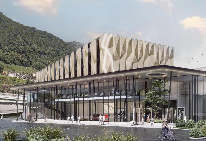 Family Suite, Dorint Resort & Spa Locarno Riazzino   New Opening