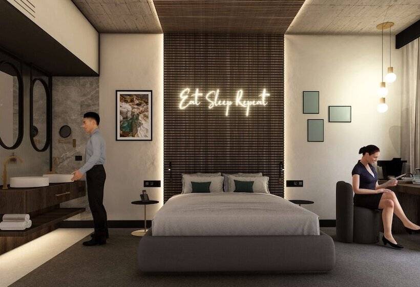 Номер Superior, Dorint Resort & Spa Locarno Riazzino   New Opening