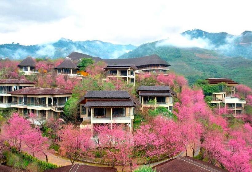 Люкс Кровать Кинг, Garrya Mù Cang Chải