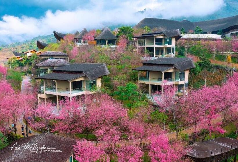 Номер Deluxe, Garrya Mù Cang Chải