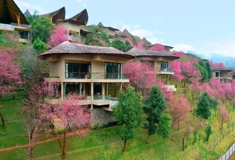 Люкс с Бассейном, Garrya Mù Cang Chải