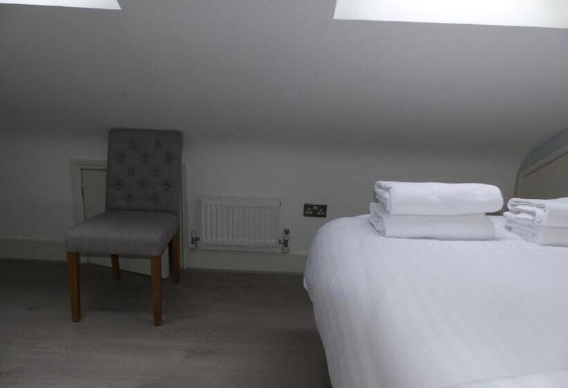 اتاق استاندارد یک نفره, Marldon Olympia