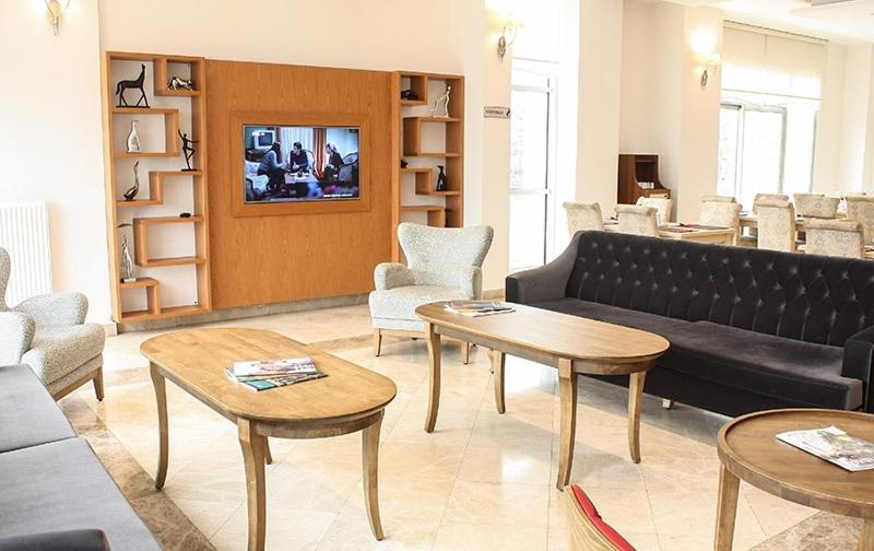 标准间, Otel Eli̇f