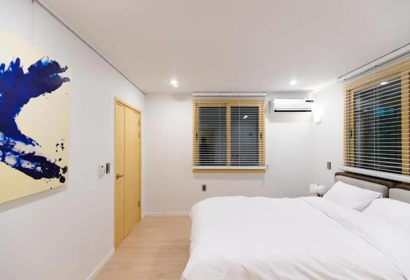 ファミリールーム, Jayouhaneun Private House