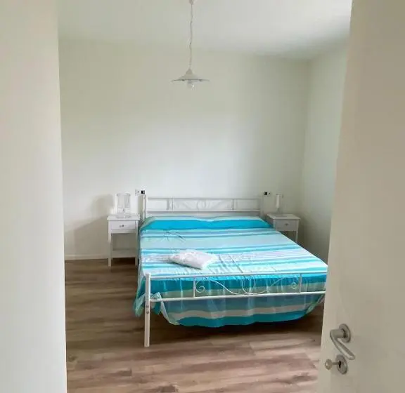 1 Schlafzimmer Apartment, Luscofusco