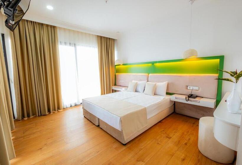 豪华房间, Regenesis Hotel & Spa