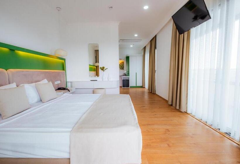 豪华房间, Regenesis Hotel & Spa