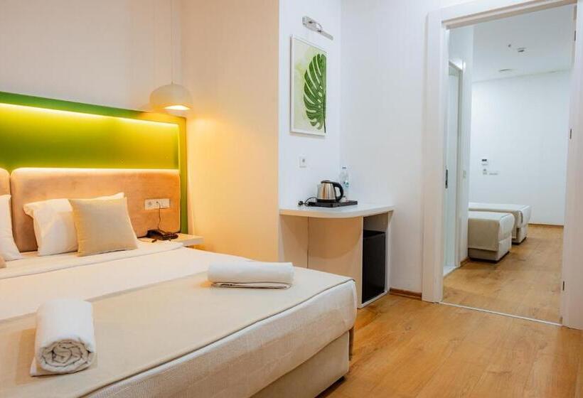 Family Suite, Regenesis Hotel & Spa