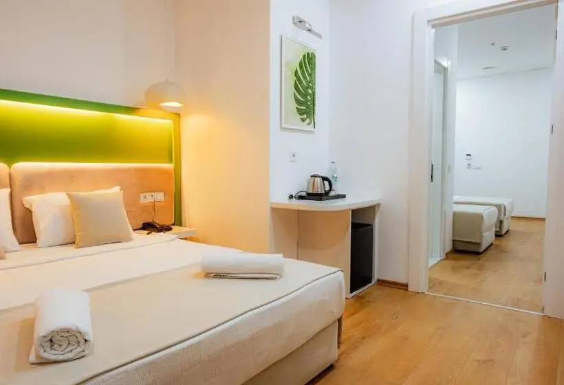スイート(家族用), Regenesis Hotel & Spa