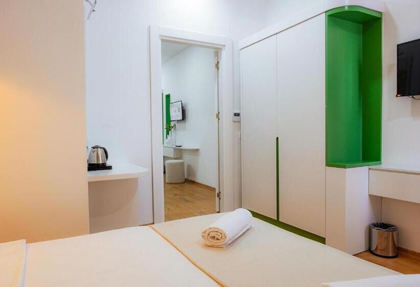 Family Suite, Regenesis Hotel & Spa