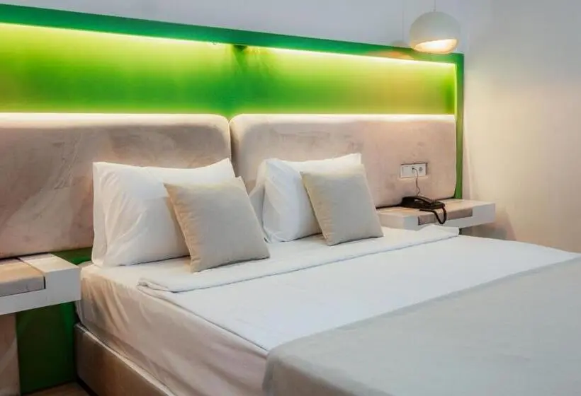 ジュニアスイート, Regenesis Hotel & Spa
