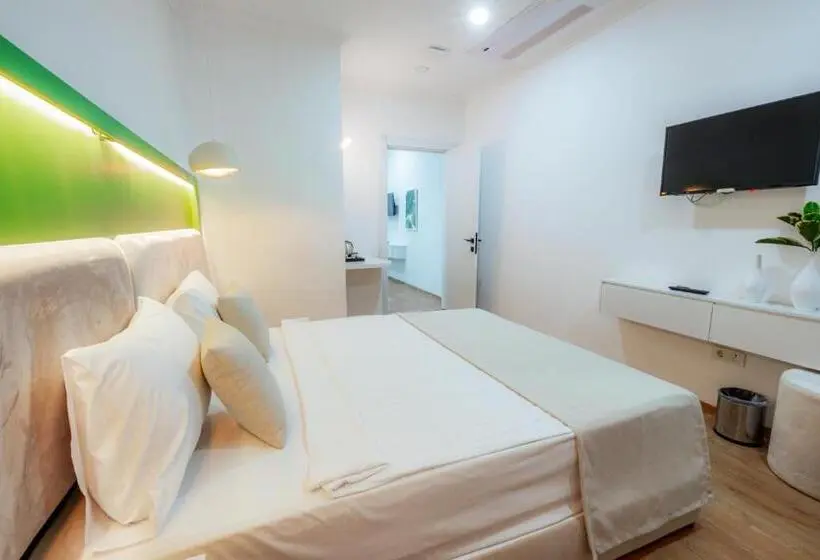 ジュニアスイート, Regenesis Hotel & Spa