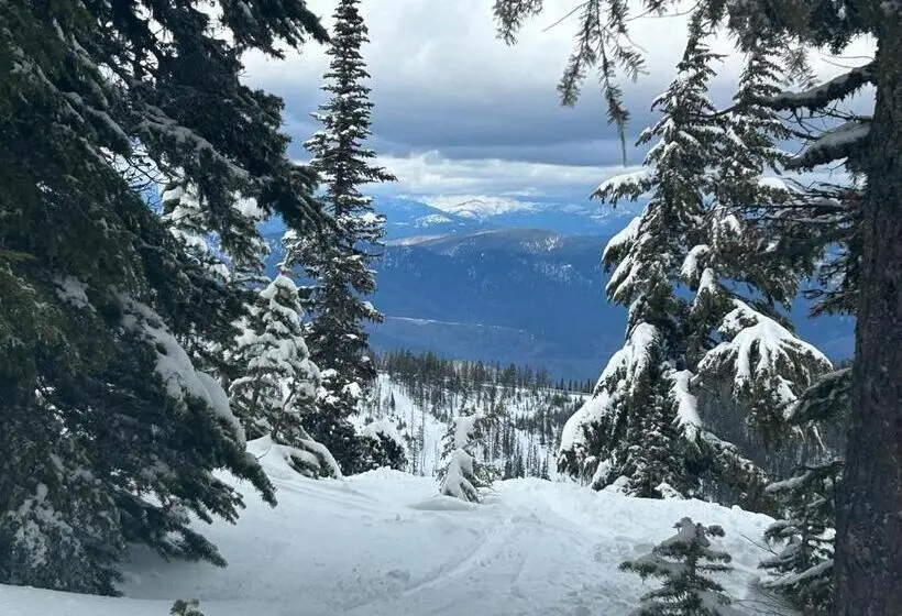 ファミリールーム, Silver Mountain Resort