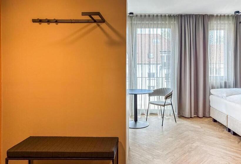 اتاق استاندارد, Townhome Hotel Hannover   Digital Access   Kontaktloser Check In
