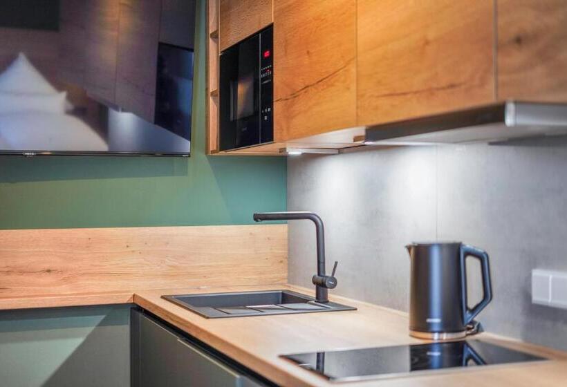 اتاق استاندارد برای معلولان, Townhome Hotel Hannover   Digital Access   Kontaktloser Check In